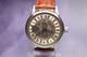 Montre Style Rome Art D&eacute;co Russe Sovi&eacute;tique Urss De Luxe Excellente Avec Fond Ouvert 1