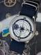 Montre Vintage Molniya Boussole Mécanique Pour Poignet Homme Russe Soviétique Urss Avec Bracelet