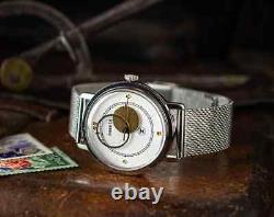 Montre vintage ROCKET (Raketa) COPERNICUS. KOPERNIK. URSS mécanique soviétique.