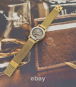 Montre vintage Raketa 24h Polaire mécanique poignet russe soviétique russe rare pour hommes de l'URSS