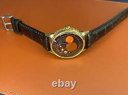 Montre vintage Raketa Moon Sun Kopernik soviétique URSS Russe mécanique planète 20e siècle