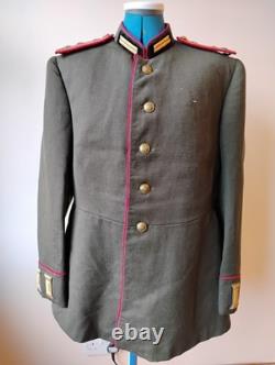 Mundur M43 de l'officier russe / soviétique type défilé de la victoire RKKA