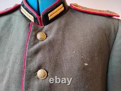 Mundur M43 de l'officier russe / soviétique type défilé de la victoire RKKA