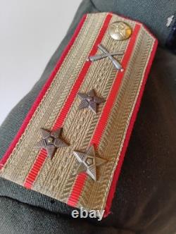 Mundur M43 de l'officier russe / soviétique type défilé de la victoire RKKA