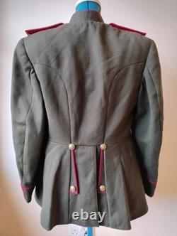Mundur M43 de l'officier russe / soviétique type défilé de la victoire RKKA