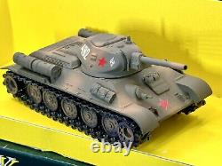 Musée des Tanks Solido WWII URSS T34 T34/76 Armée Soviétique Russe Panzer Char 1/50