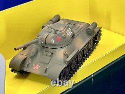 Musée des Tanks Solido WWII URSS T34 T34/76 Armée Soviétique Russe Panzer Char 1/50