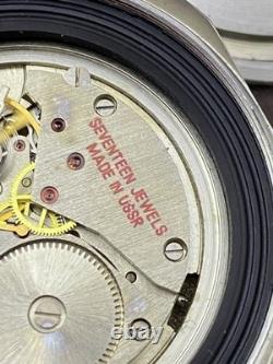 NOS VOSTOK Komandirskie Amphibian Albatros URSS montre soviétique russe #9005