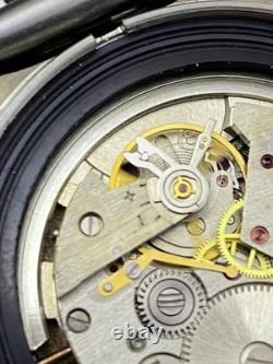 NOS VOSTOK Komandirskie Amphibian Albatros URSS montre soviétique russe #9005