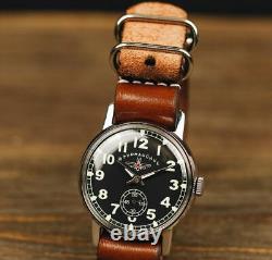 NOUVEAU ! Montre Pobeda Shturmanskie Mécanique Étoile Russe pour Hommes Vintage Soviétique de l'URSS NOUVEAU ! Montre Pobeda Shturmanskie Mécanique Étoile Russe pour Hommes Vintage Soviétique de l'URSS