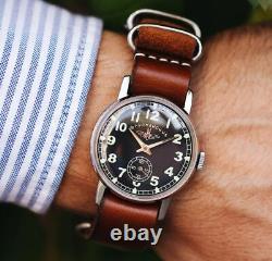 NOUVEAU ! Montre Pobeda Shturmanskie Mécanique Étoile Russe pour Hommes Vintage Soviétique de l'URSS