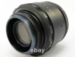 Nouveau Helios 44-2 58mm F/2 Russe Soviétique Urss Lens M42 Mint Canon Eos Sony A 9