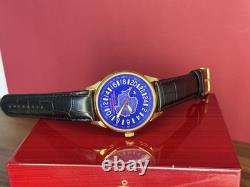 Nouveau ! Montre Raketa 24h Mécanique Antarctique Russe Jour Homme Rare Soviétique URSS