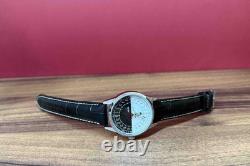 Nouveau ! Montre Raketa 24h Mécanique Sputnik Russe Jour Nuit Homme Rare URSS