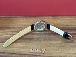 Nouveau ! Montre Raketa 24h Mécanique Sputnik Russe Jour Nuit Homme Rare URSS