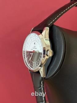 Nouveau ! Montre Raketa 24h Mécanique Sputnik Russe Jour Nuit Homme Rare URSS