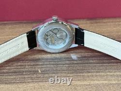 Nouveau ! Montre Raketa 24h Mécanique Sputnik Russe Jour Nuit Homme Rare URSS