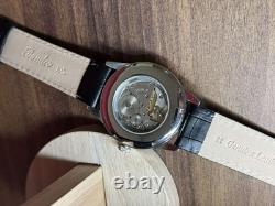 Nouveau ! Montre Raketa 24h Mécanique Sputnik Russe Jour Nuit Homme Rare URSS