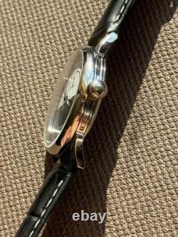 Nouveau ! Montre Raketa 24h Mécanique Sputnik Russe Jour Nuit Homme Rare URSS