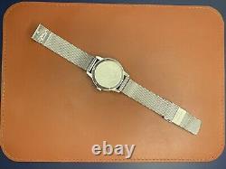 Nouveau ! Montre Raketa 24h Polar Automatique pour Homme Russe Soviétique URSS Rare en Acier Inoxydable