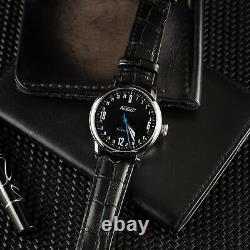 Nouveau ! Montre Raketa 24h mécanique pour hommes soviétiques russe 2609 de l'URSS vintage