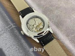 Nouveau ! Montre Raketa 24h mécanique pour hommes soviétiques russe 2609 de l'URSS vintage