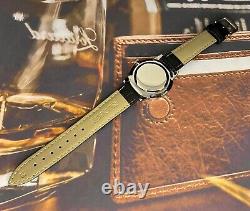 Nouveau! Pobeda Maçonnique Montre Mécanique Russe Soviet Urss Hommes Rare Wrist