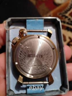 Nouveau Soviet de l'URSS Heures Russe Est Vostok