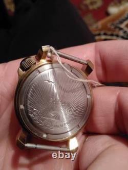 Nouveau Soviet de l'URSS Heures Russe Est Vostok