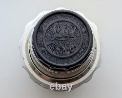Objectif Vintage Russe Soviétique URSS Jupiter-11 f4/135mm No. 6100457 avec Boîte