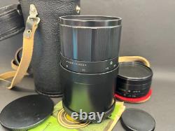 Objectif vintage soviétique MC 3M-5CA M42. Objectif russe Zenit URSS