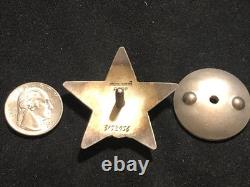 Ordre de l'Étoile Rouge de l'URSS soviétique russe