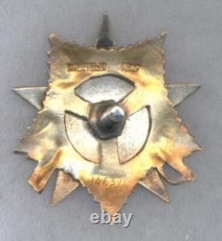 Ordre de la Guerre Patriotique de l'URSS, 1re classe, n° 146301