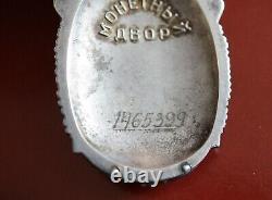 Ordre rare de la distinction d'honneur soviétique russe de l'URSS ! Rare ! Avec le document
