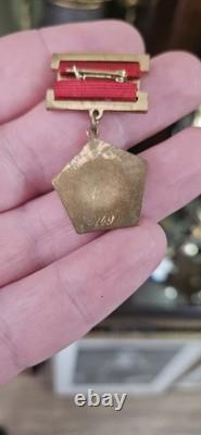 Ordre soviétique de pilote cosmonaute de l'URSS
