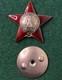 Ordre Soviétique Original De L'Étoile Rouge Ww2 #3599857
