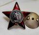 Original Russe Urss Seconde Guerre Mondiale Soviet Ordre De L'étoile Rouge