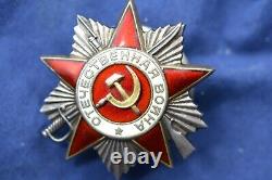Original SOVIET USSR RUSSIAN SET GROUP OF ORDERS Great Condition  	<br/> Original SOVIET USSR RUSSIAN SET GROUP OF ORDERS En Excellent État