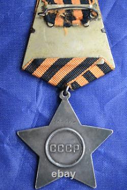 Original SOVIET USSR RUSSIAN SET GROUP OF ORDERS Great Condition <br/>  Original SOVIET USSR RUSSIAN SET GROUP OF ORDERS En Excellent État