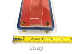 Ornement de bureau de présentation vintage soviétique russe URSS KGB MVD