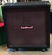Ours Rouge (gibson) Original Urss Russe 4x12 Straight Guitar Speaker Cabinet