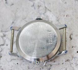 POBEDA DÉMOCRATIE URSS montre-bracelet russe mécanique soviétique, révisée 5894