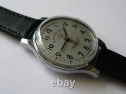 POBEDA SHTURMANSKIE URSS montre-bracelet russe mécanique soviétique 6235 révisée