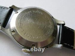 POBEDA SHTURMANSKIE URSS montre-bracelet russe mécanique soviétique 6235 révisée