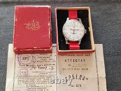 POBEDA STURMANSKIE GAGARIN 1 MChZ SHTURMANSKIE URSS Montre Russe CCCP