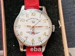 POBEDA STURMANSKIE GAGARIN 1 MChZ SHTURMANSKIE URSS Montre Russe CCCP