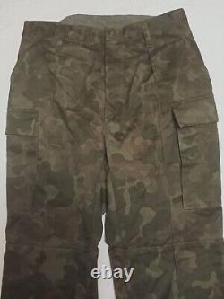 Pantalon soviétique russe Afghan Butan uniforme de soldat de l'URSS Armée rouge taille 50/4