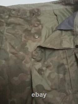 Pantalon soviétique russe Afghan Butan uniforme de soldat de l'URSS Armée rouge taille 50/4