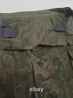Pantalon soviétique russe Afghan Butan uniforme de soldat de l'URSS Armée rouge taille 50/4