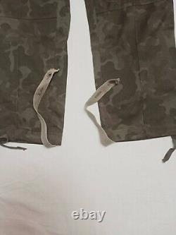 Pantalon soviétique russe Afghan Butan uniforme de soldat de l'URSS Armée rouge taille 50/4